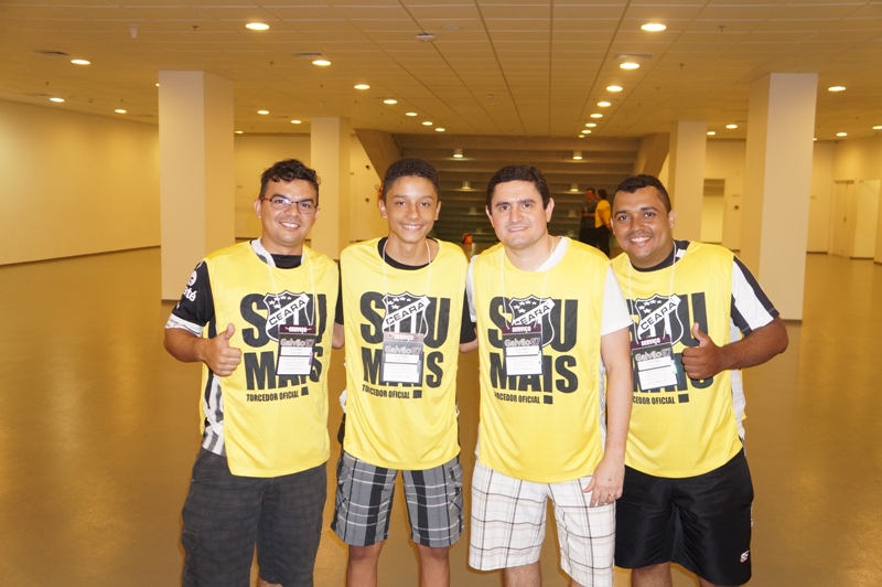 [02-02] Ceará X Treze - Chute Certo - 1