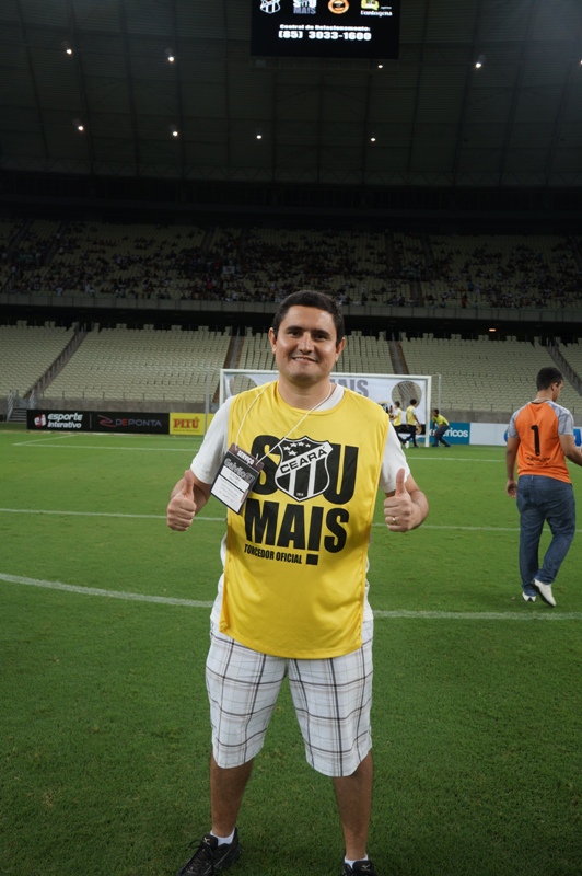 [02-02] Ceará X Treze - Chute Certo - 5