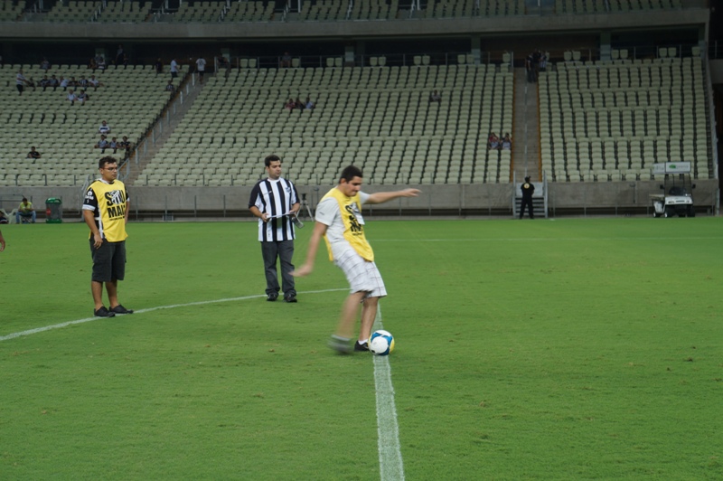 [02-02] Ceará X Treze - Chute Certo - 8