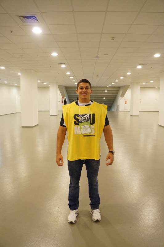 [14-03] Chute Certo - Ceará X Guarani (J) - 2