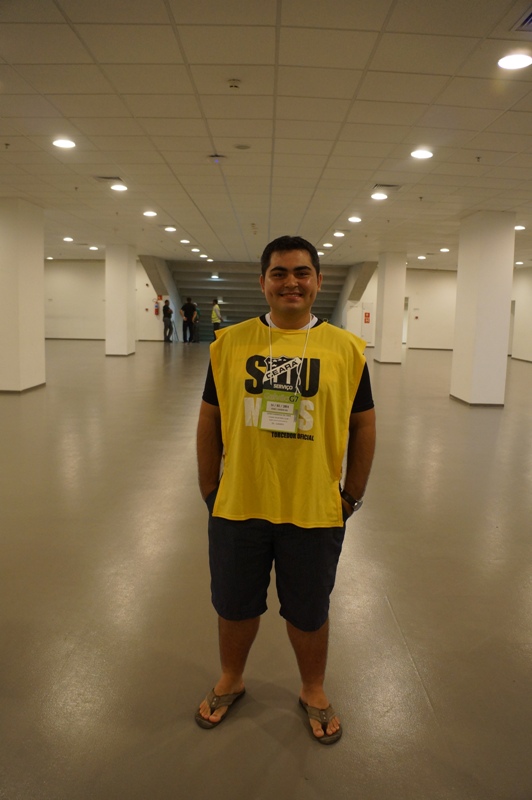 [14-03] Chute Certo - Ceará X Guarani (J) - 3