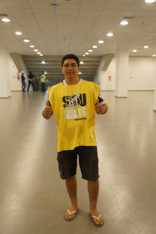 [14-03] Chute Certo - Ceará X Guarani (J) - 4