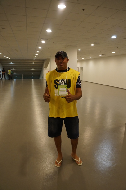 [14-03] Chute Certo - Ceará X Guarani (J) - 5