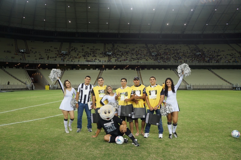 [14-03] Chute Certo - Ceará X Guarani (J) - 11