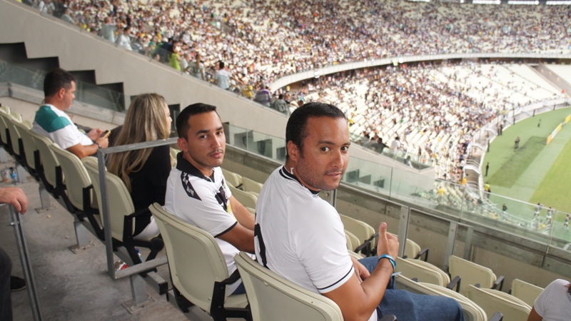 [30-03] Ceará X Fortaleza - Eu vou de Camarote - 2