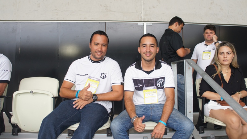 [30-03] Ceará X Fortaleza - Eu vou de Camarote - 3