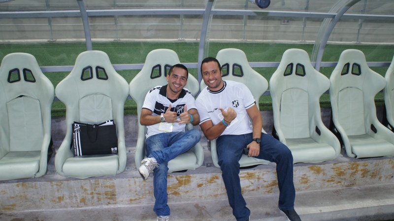 [30-03] Ceará X Fortaleza - Eu vou de Camarote - 5