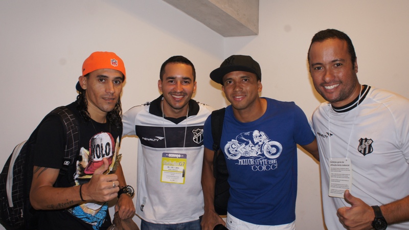 [30-03] Ceará X Fortaleza - Eu vou de Camarote - 11