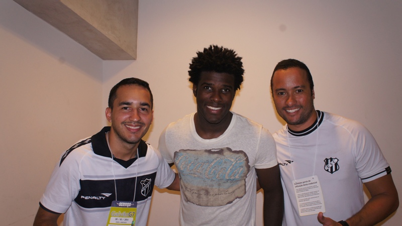 [30-03] Ceará X Fortaleza - Eu vou de Camarote - 12