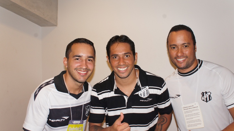 [30-03] Ceará X Fortaleza - Eu vou de Camarote - 14