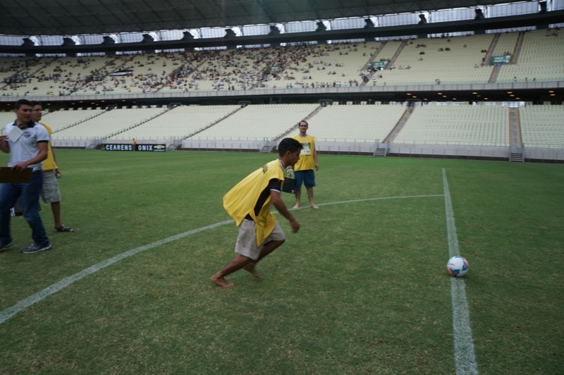 [15-03] Chute Certo - Ceará x Horizonte - 16