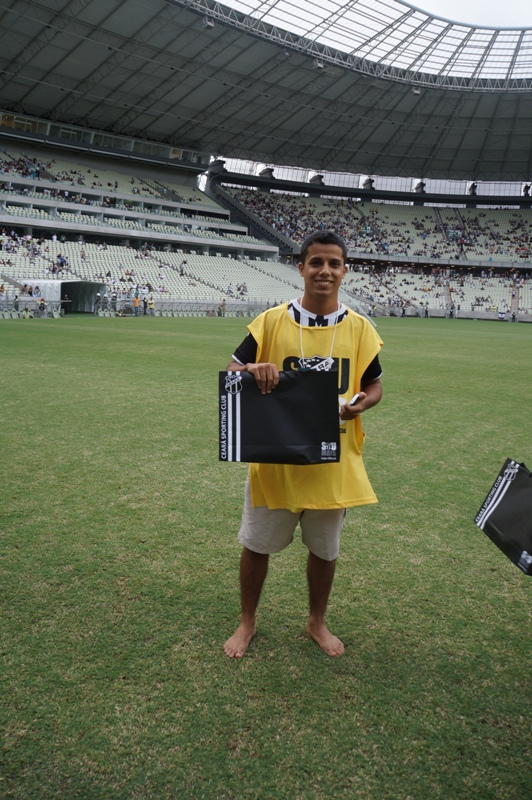 [15-03] Chute Certo - Ceará x Horizonte - 21