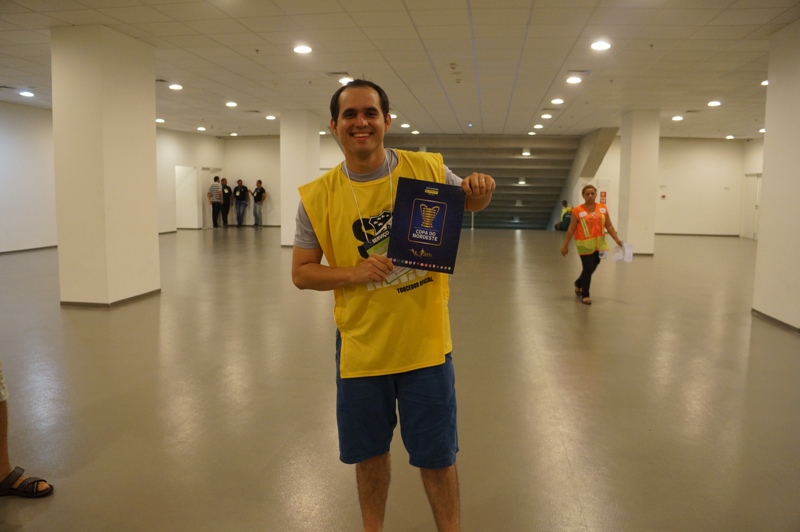 [15-03] Chute Certo - Ceará x Horizonte - 26