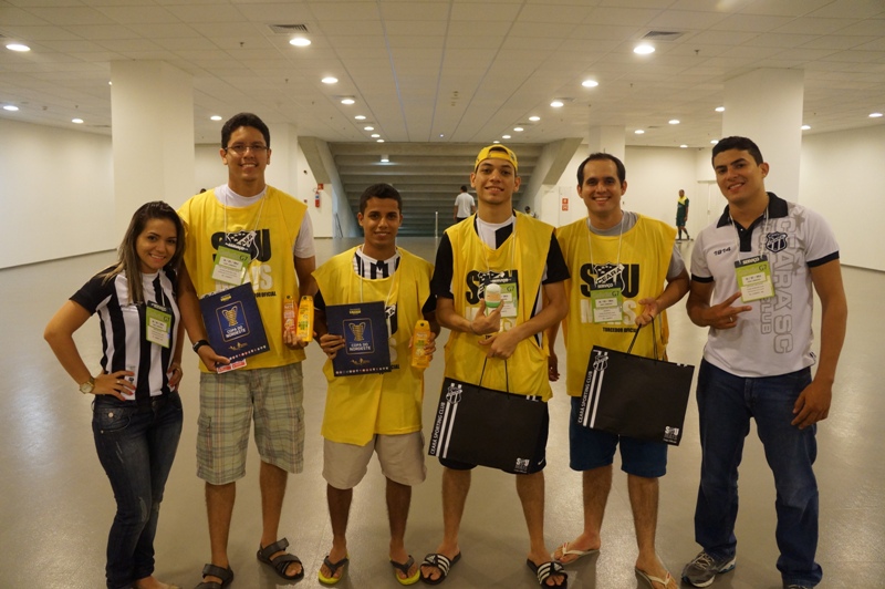 [15-03] Chute Certo - Ceará x Horizonte - 31