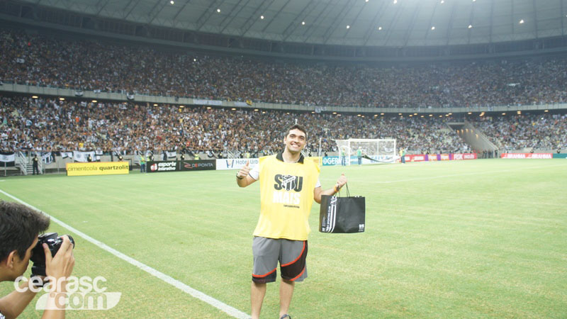 [09-04] Ceará X Sport - Chute Certo - 19