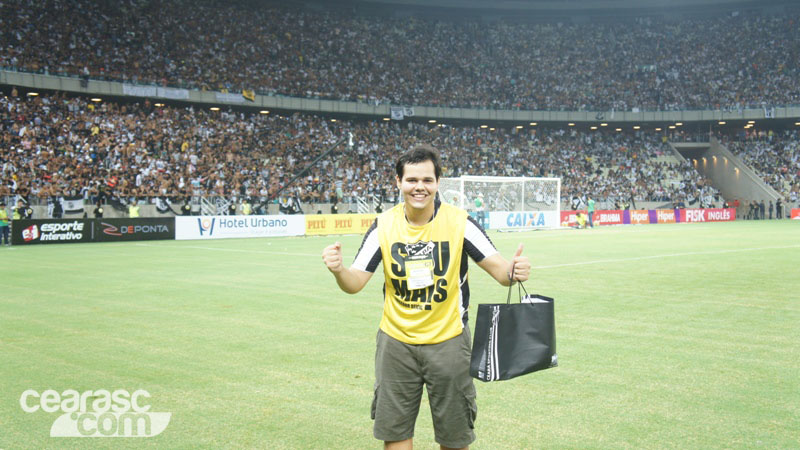 [09-04] Ceará X Sport - Chute Certo - 22