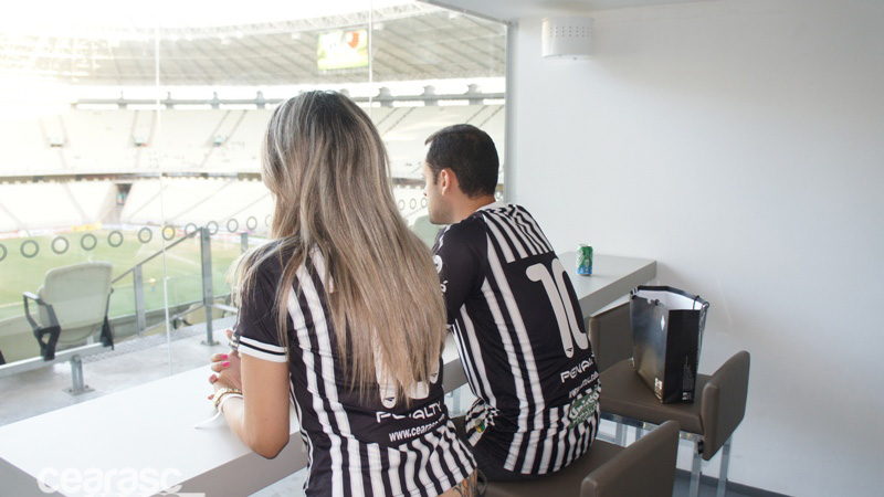 [13-04] Ceará 5 x 2 Guarany (S) - Eu vô de camarote - 3