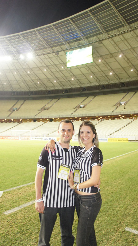 [13-04] Ceará 5 x 2 Guarany (S) - Eu vô de camarote - 7