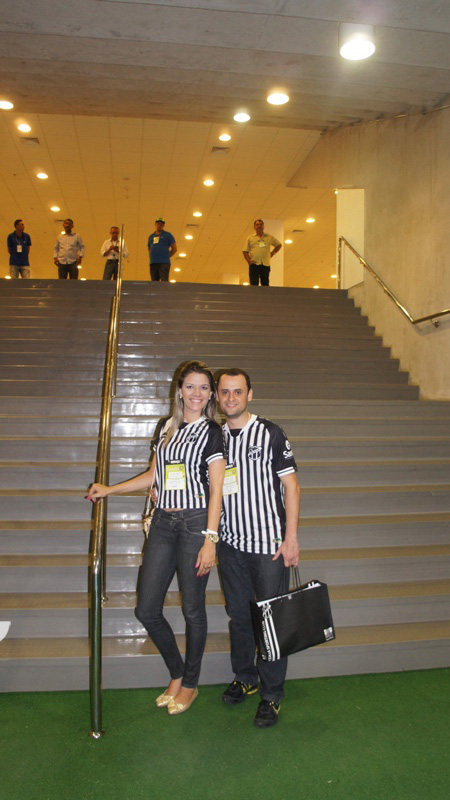 [13-04] Ceará 5 x 2 Guarany (S) - Eu vô de camarote - 12