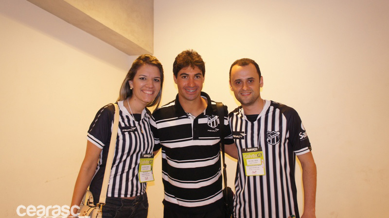 [13-04] Ceará 5 x 2 Guarany (S) - Eu vô de camarote - 15