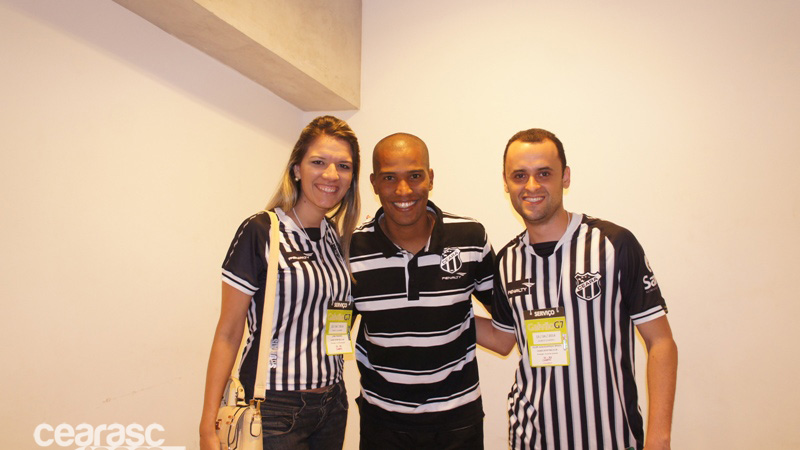 [13-04] Ceará 5 x 2 Guarany (S) - Eu vô de camarote - 16