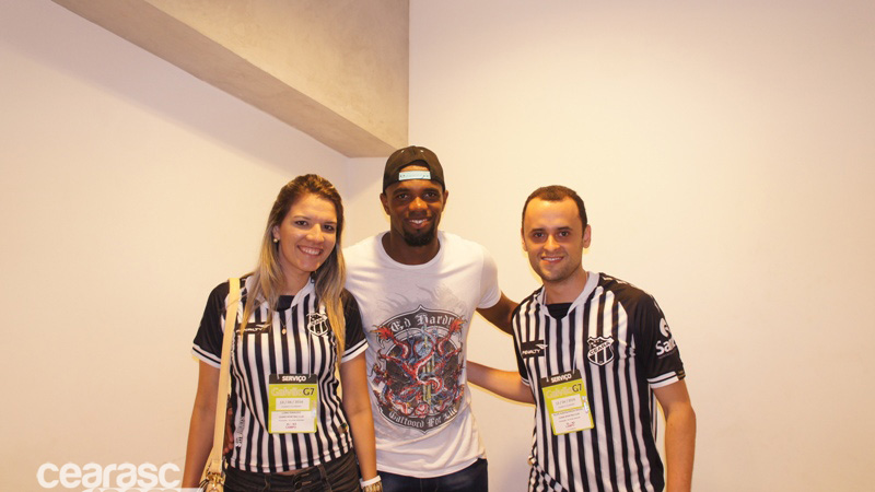 [13-04] Ceará 5 x 2 Guarany (S) - Eu vô de camarote - 21