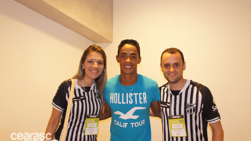 [13-04] Ceará 5 x 2 Guarany (S) - Eu vô de camarote - 24