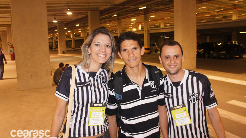 [13-04] Ceará 5 x 2 Guarany (S) - Eu vô de camarote - 25