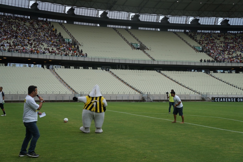 [30-03] Ceará X Fortaleza - Ação Chute Atitude de Campeão - 6