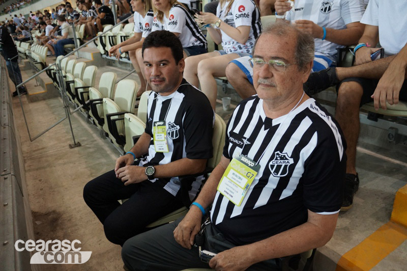 [09-04] Ceará 1 x 1 Sport - Eu vô de Camarote - 6