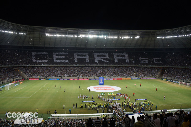 [09-04] Ceará 1 x 1 Sport - Eu vô de Camarote - 8