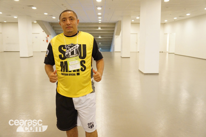 [13-04] Ceará 5 x 2 Gurany (S) - Chute Certo - 4