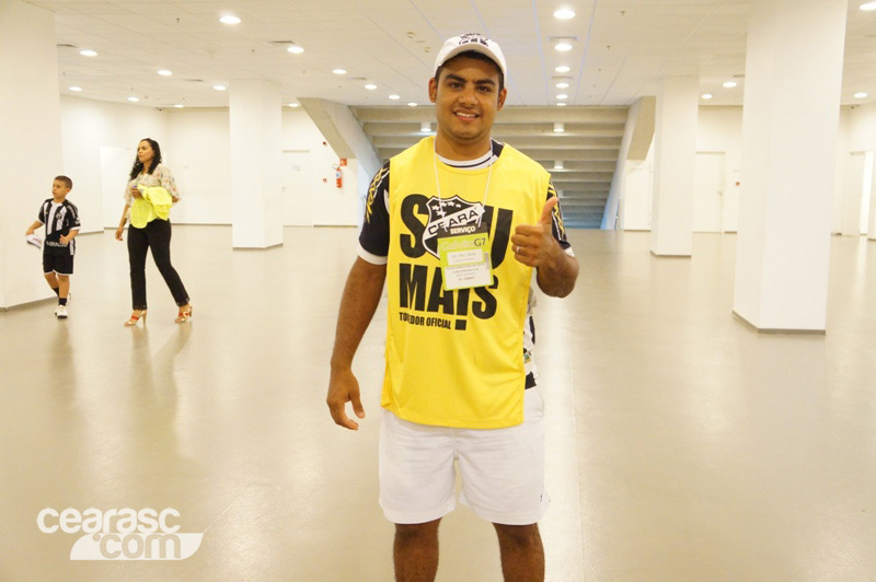 [13-04] Ceará 5 x 2 Gurany (S) - Chute Certo - 6