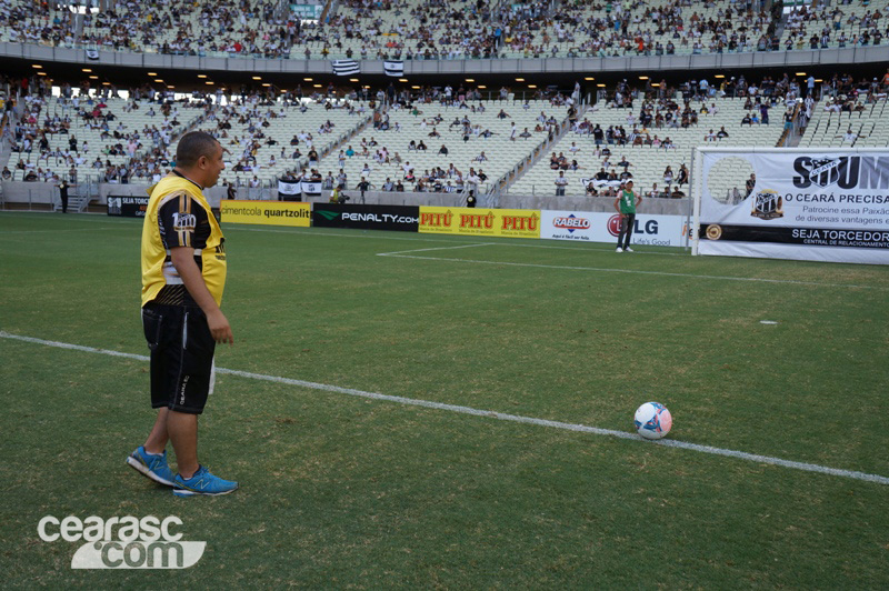 [13-04] Ceará 5 x 2 Gurany (S) - Chute Certo - 13