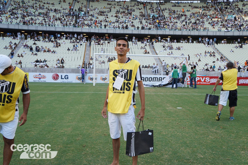 [13-04] Ceará 5 x 2 Gurany (S) - Chute Certo - 22