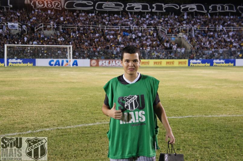 [14-02] Ceará x Vitória - Chute Certo - 7