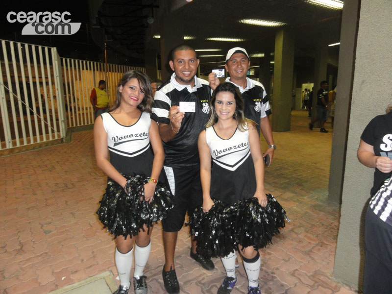 [24-08] Ceará 1 x 3 Vitória - Torcida - 38