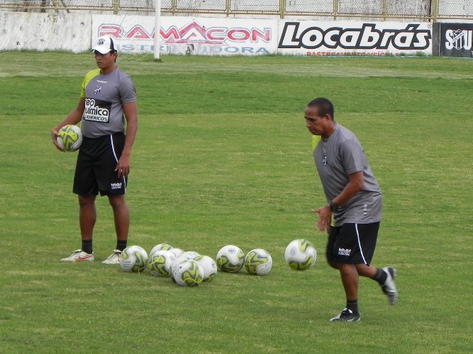 [14-01] Treino Coletivo - Recuperação - 1
