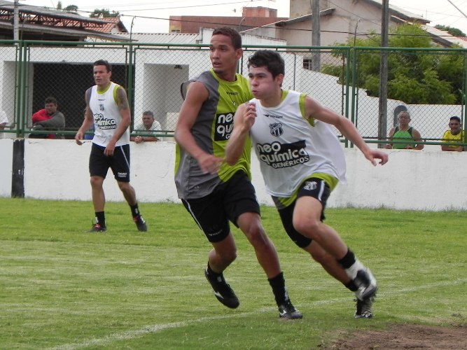 [14-01] Treino Coletivo - Recuperação - 14