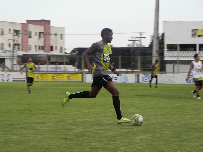 [14-01] Treino Coletivo - Recuperação - 16