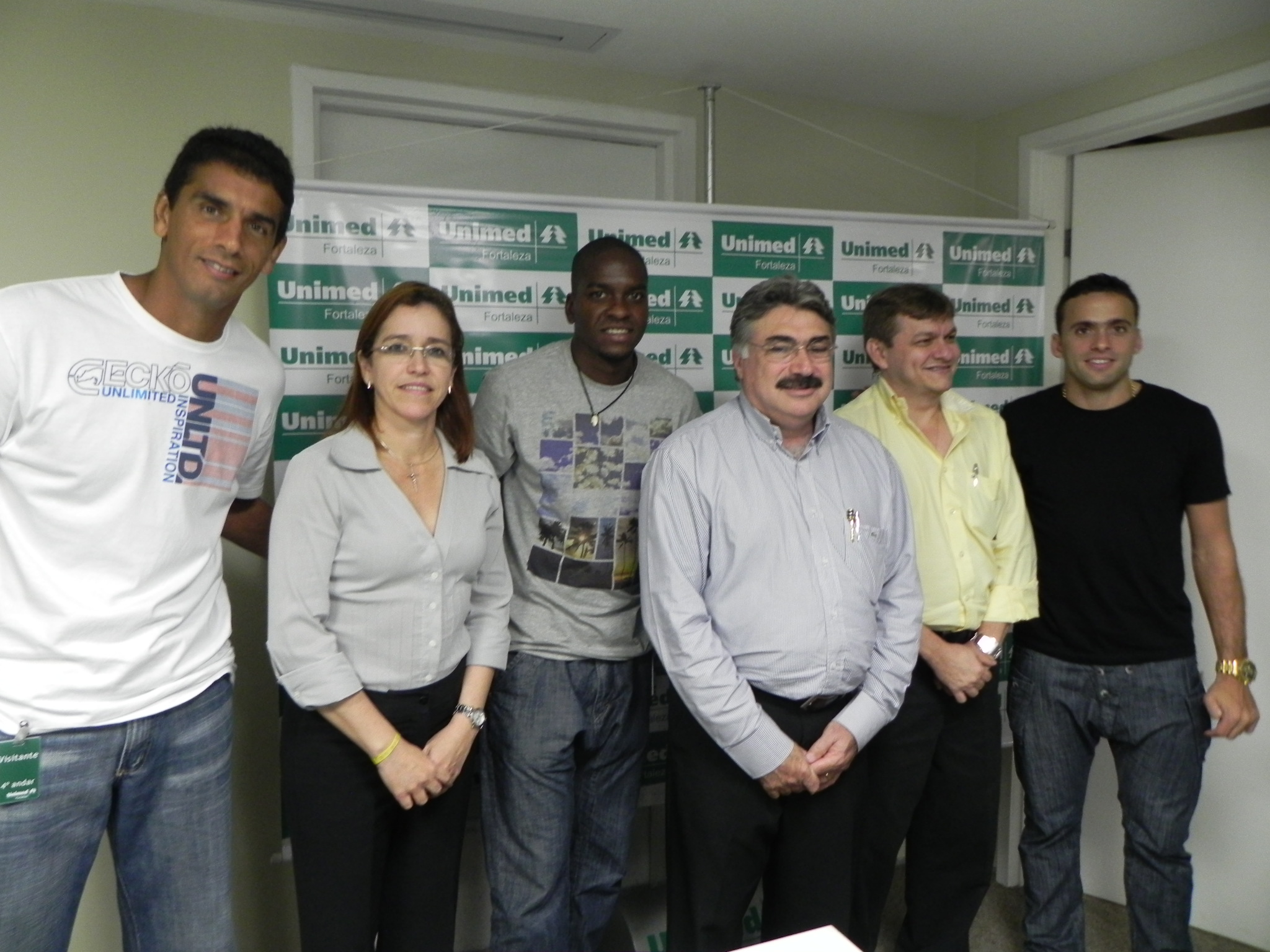 [11-04] Ceará e Unimed assinam parceria - 1