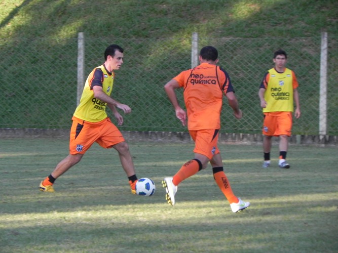 [26-04] Ceará treina em Presidente Prudente1 - 5