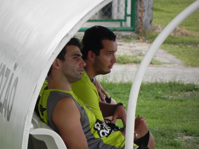 [08-01] Treino Físico e Técnico - 5