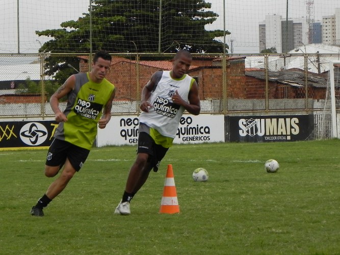 [08-01] Treino Físico e Técnico - 16