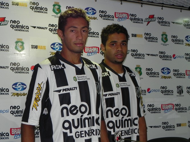 [10-01] Rodrigo e Giovane foram apresentados - 7