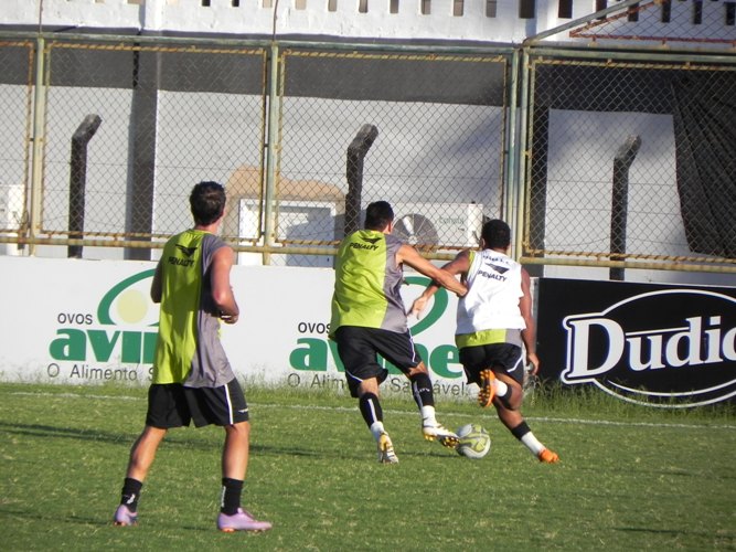[11-01] Treino Coletivo no Vovozão - 1