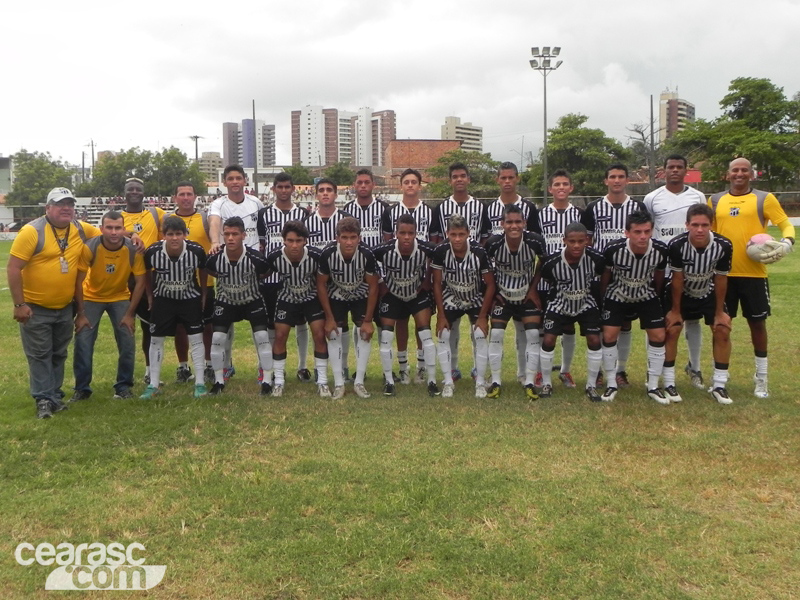 [19-03] Sub-20 - Ceará 3 x 0 Floresta - 1