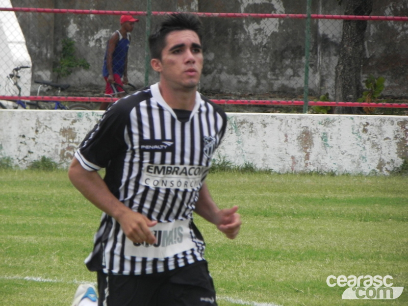 [19-03] Sub-20 - Ceará 3 x 0 Floresta - 3