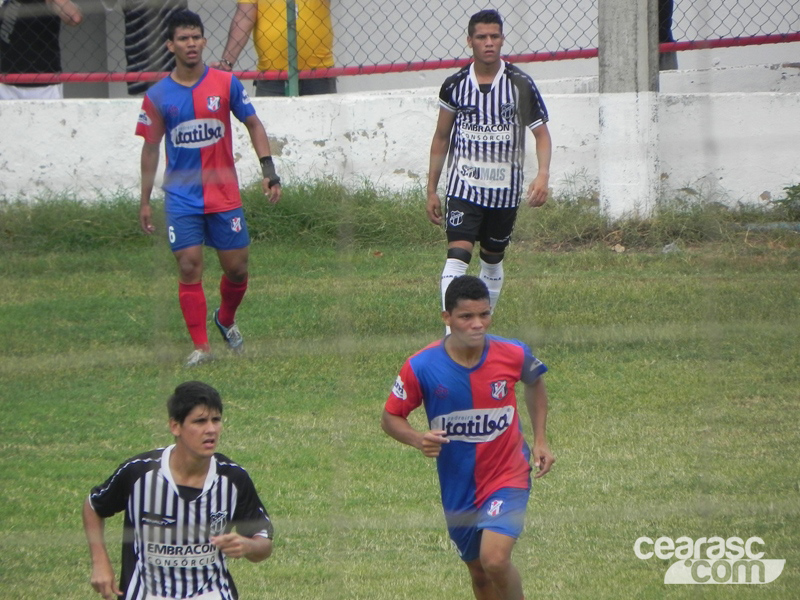 [19-03] Sub-20 - Ceará 3 x 0 Floresta - 9