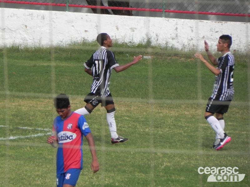 [19-03] Sub-20 - Ceará 3 x 0 Floresta - 10
